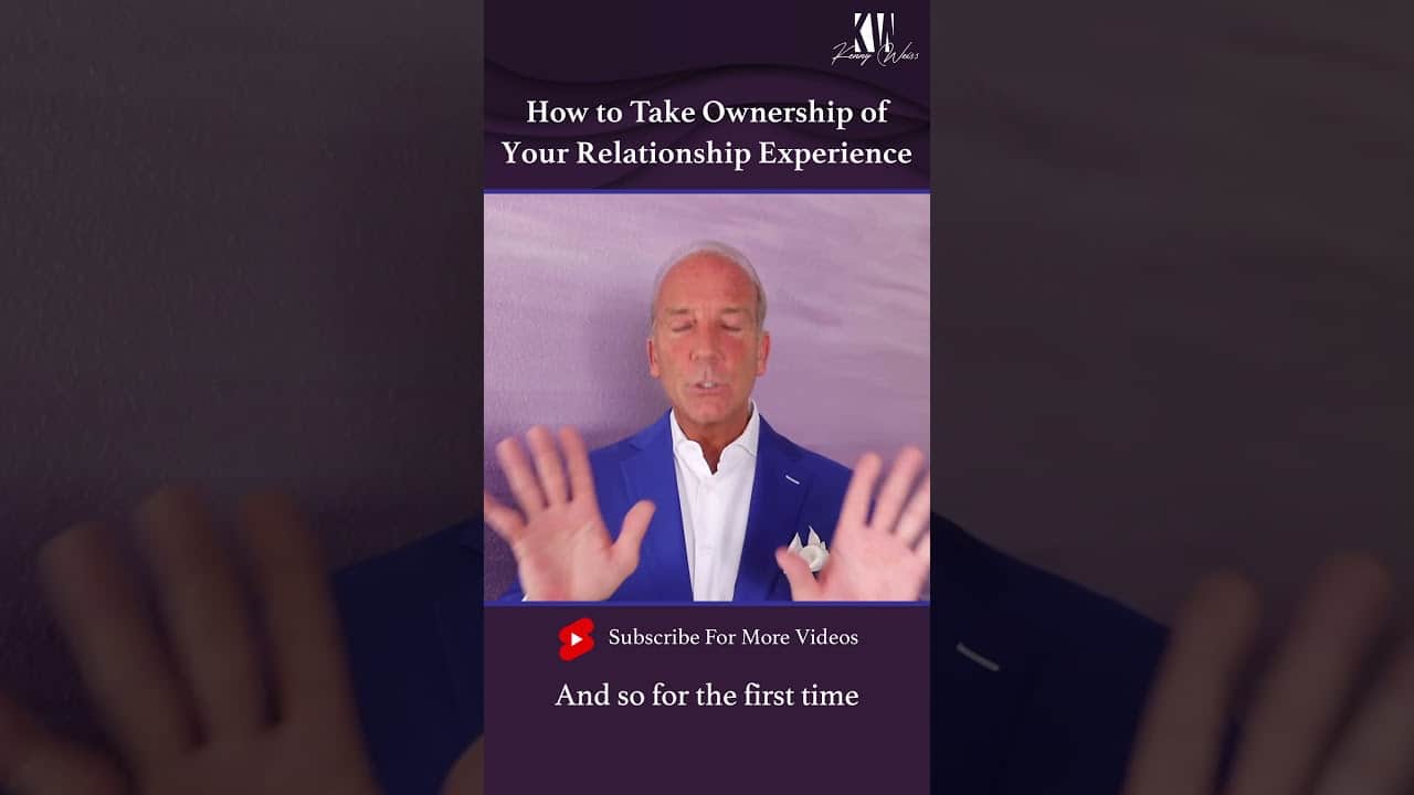 How to Take Ownership of Your Relationship Experience #Shorts