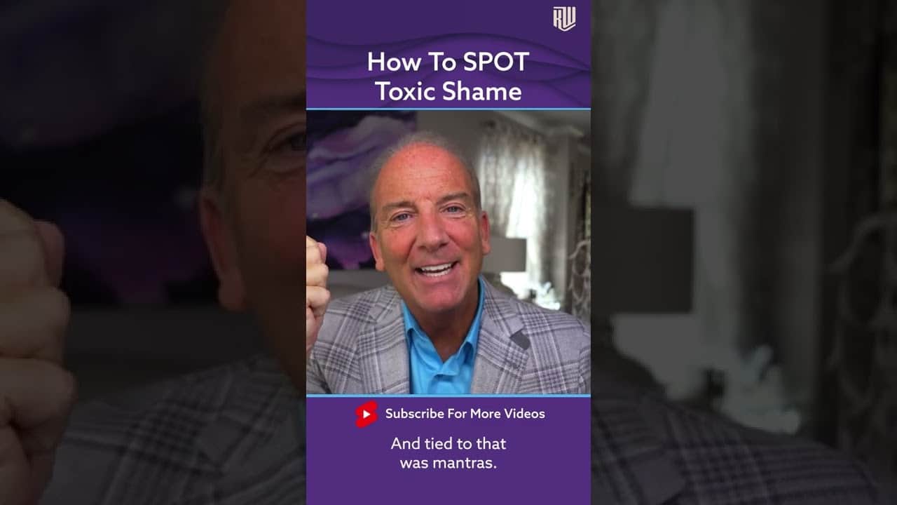 How To SPOT Toxic Shame #Shorts