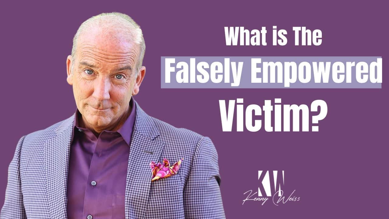 What Is the Falsely Empowered Victim Position?