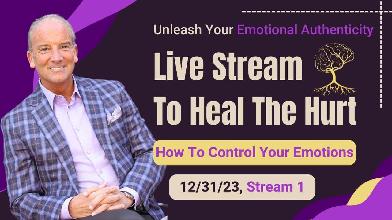 How To Control Your Emotions: Unleash Your Emotional Authenticity