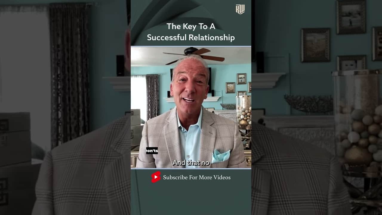 The Key To A Successful Relationship