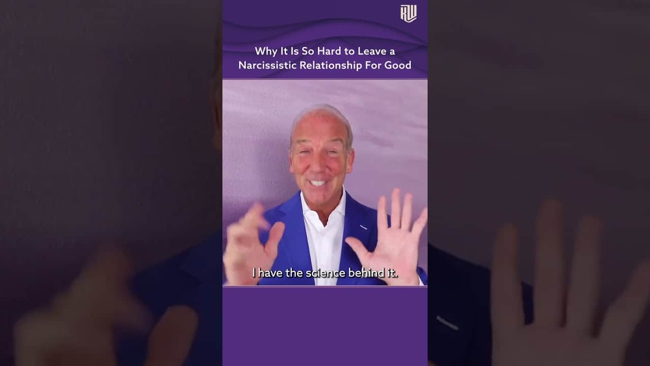 Why It Is So Hard to Leave a Narcissistic Relationship For Good