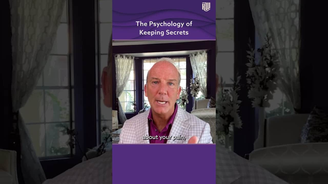 The Psychology of Keeping Secrets