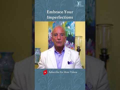 Embrace Your Imperfections #Shorts