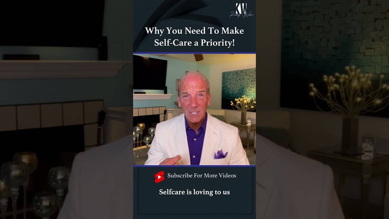 Why You Need To Make Self Care a Priority! #Shorts