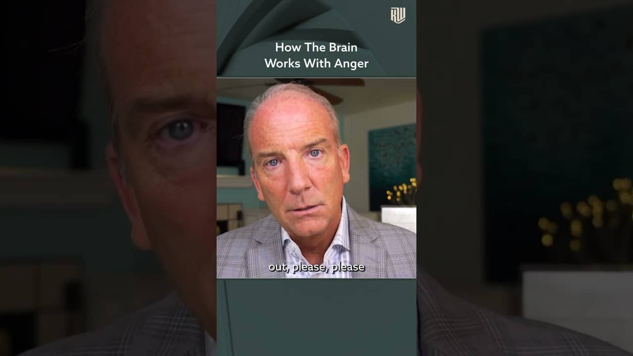 How The Brain Works With Anger