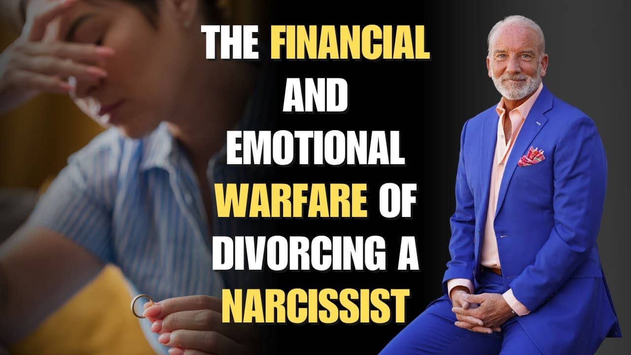 Divorcing a Narcissist? WATCH THIS FIRST!