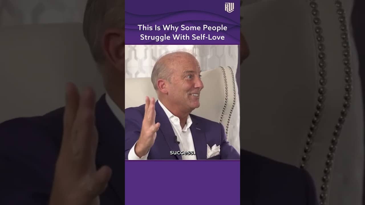 This Is Why Some People Struggle With Self Love