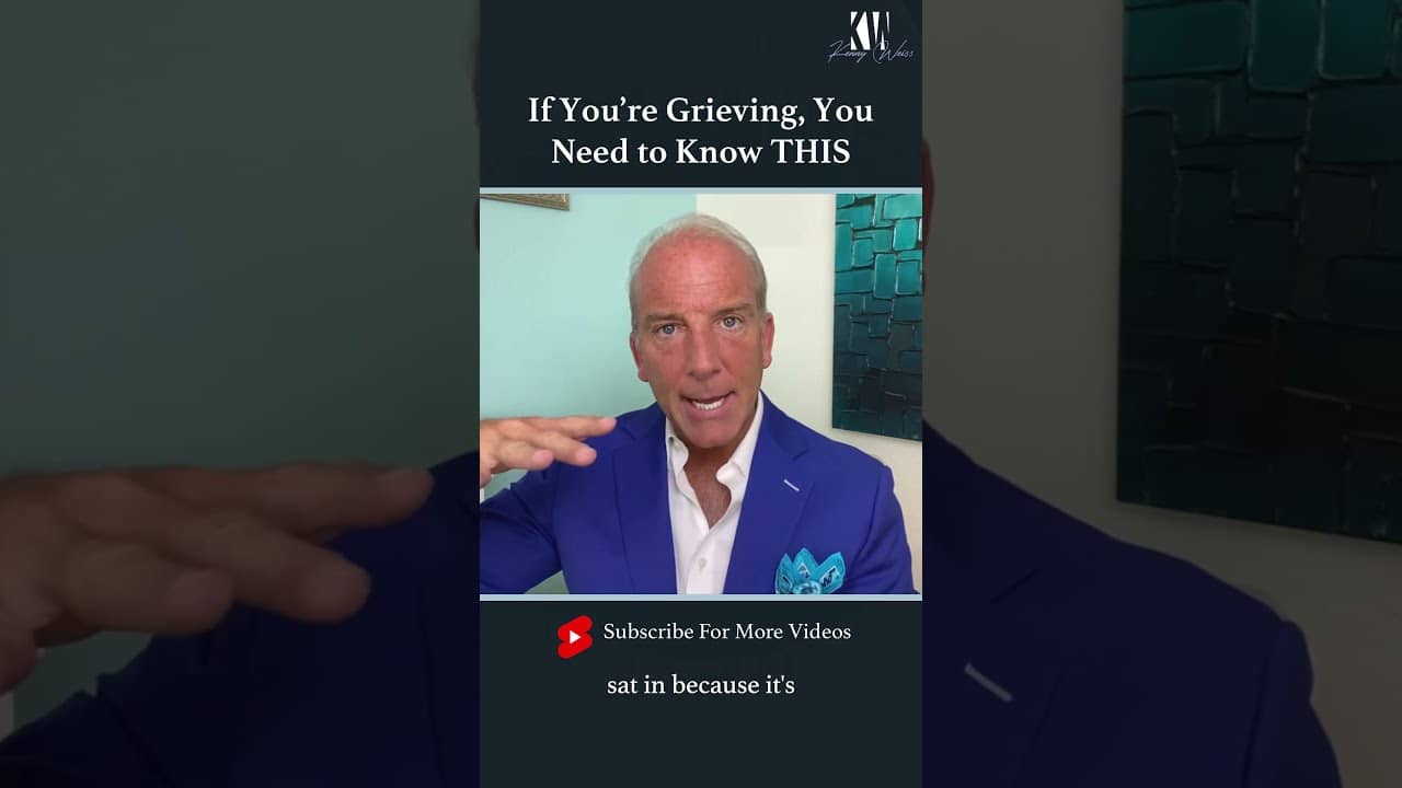 If You're Grieving, You Need to Know THIS #Shorts