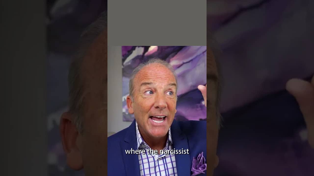 Why Do You Keep Attracting Narcissists