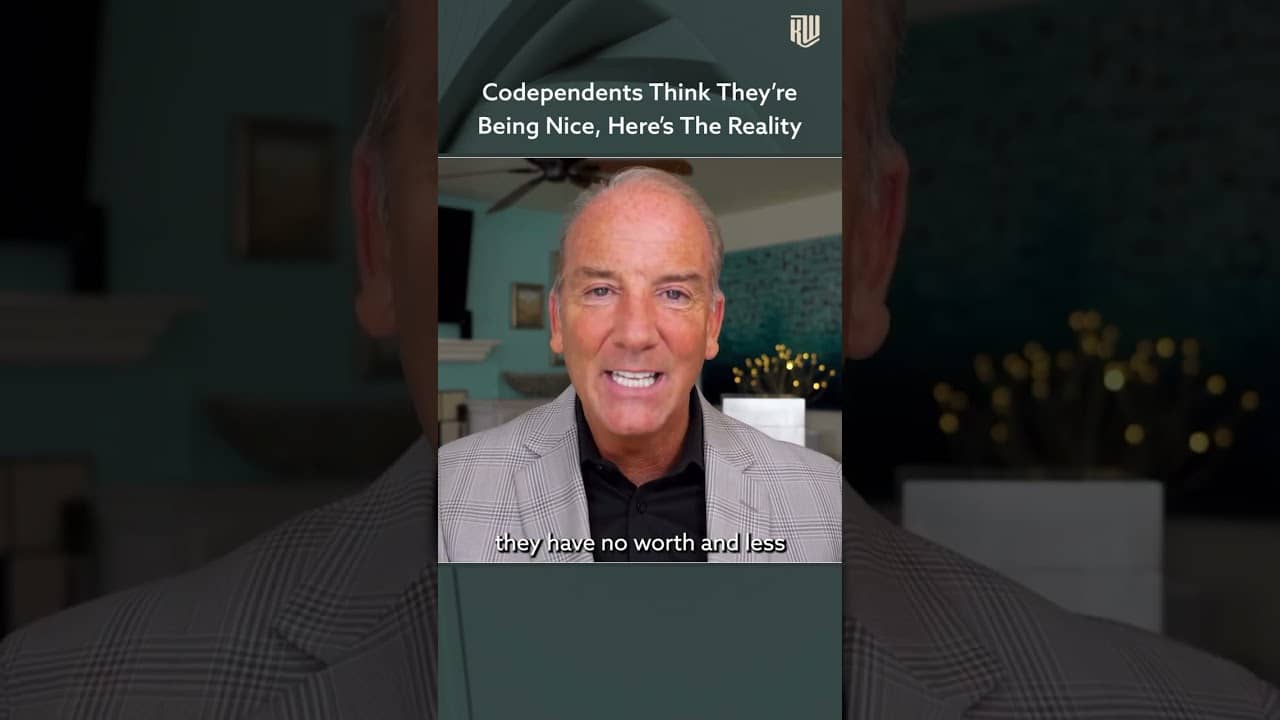 Codependents Think They're Being Nice, Here's The Reality