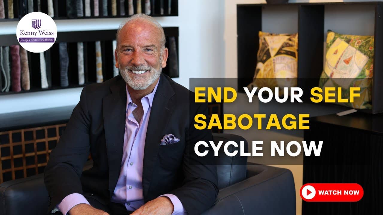 Break Free from Self Sabotage and Start Winning!