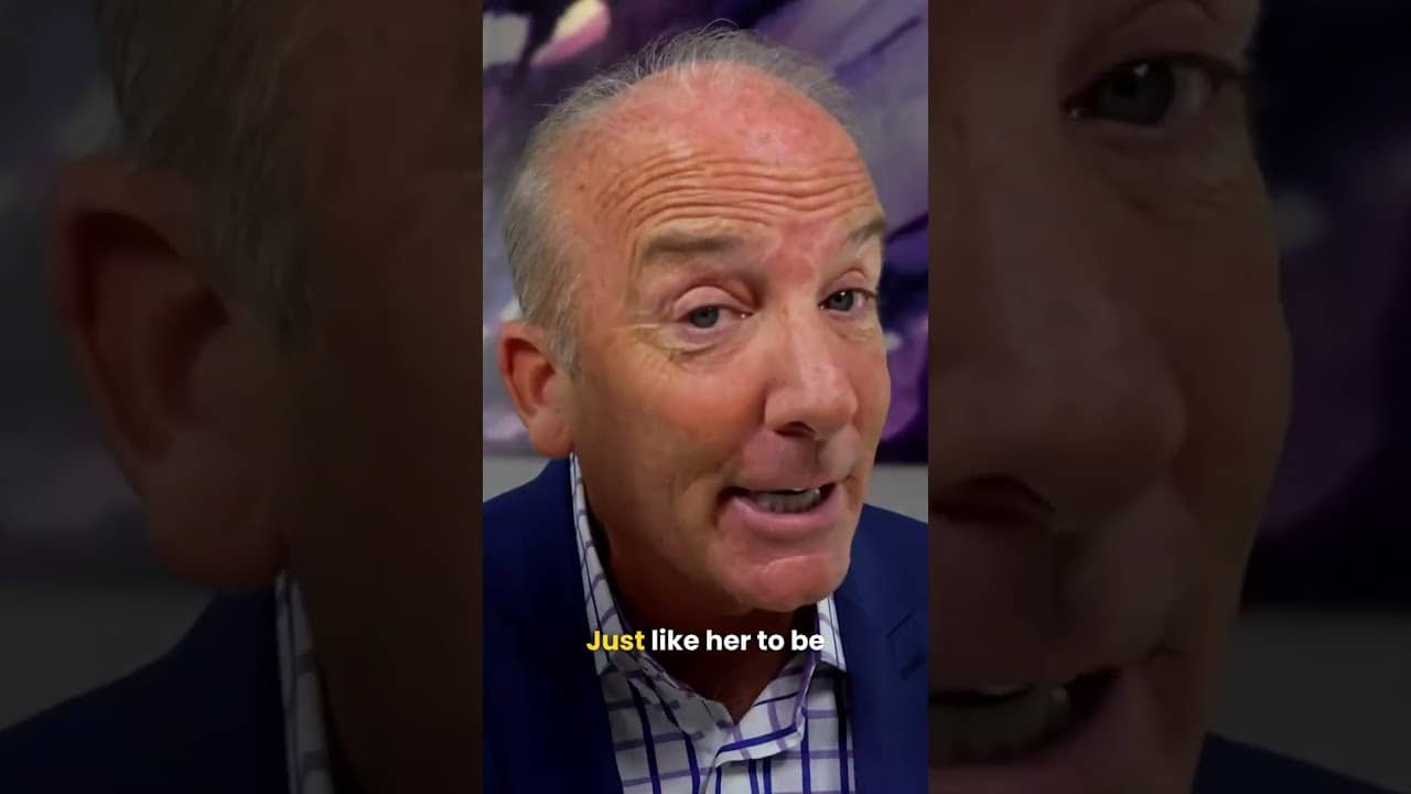She Doesn’t Know It…