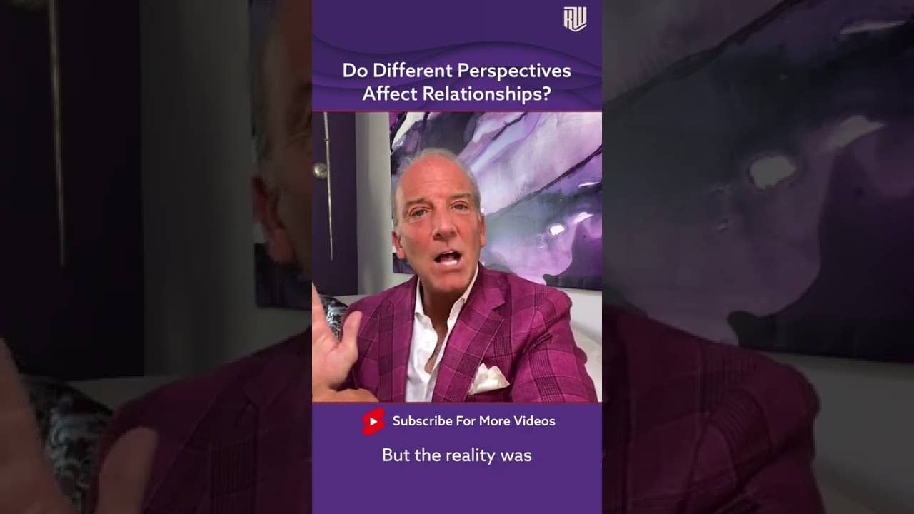 Do Different Perspectives Affect Relationships? #Shorts