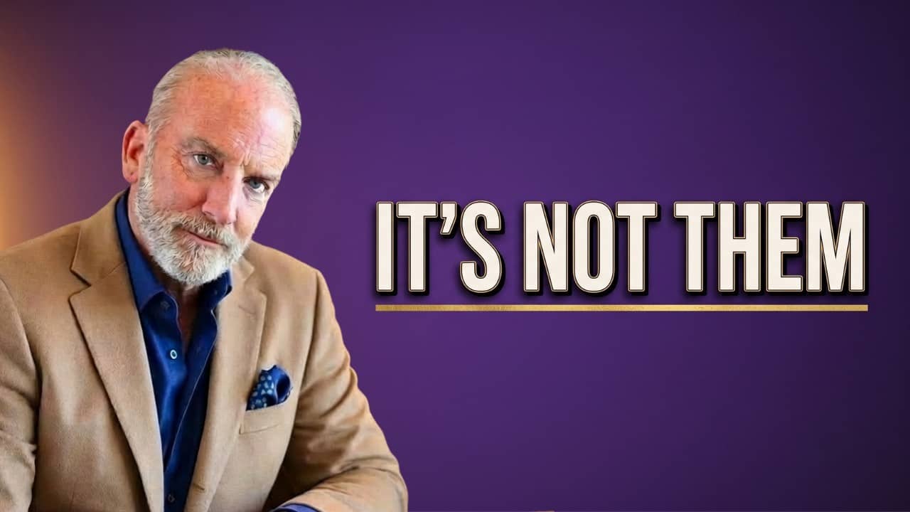 Why You Rage at Your Kids - It’s Not About Them