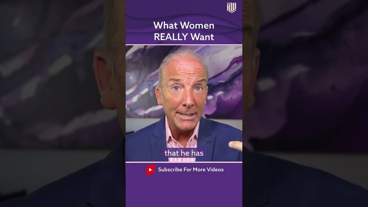 What Women REALLY Want #Shorts