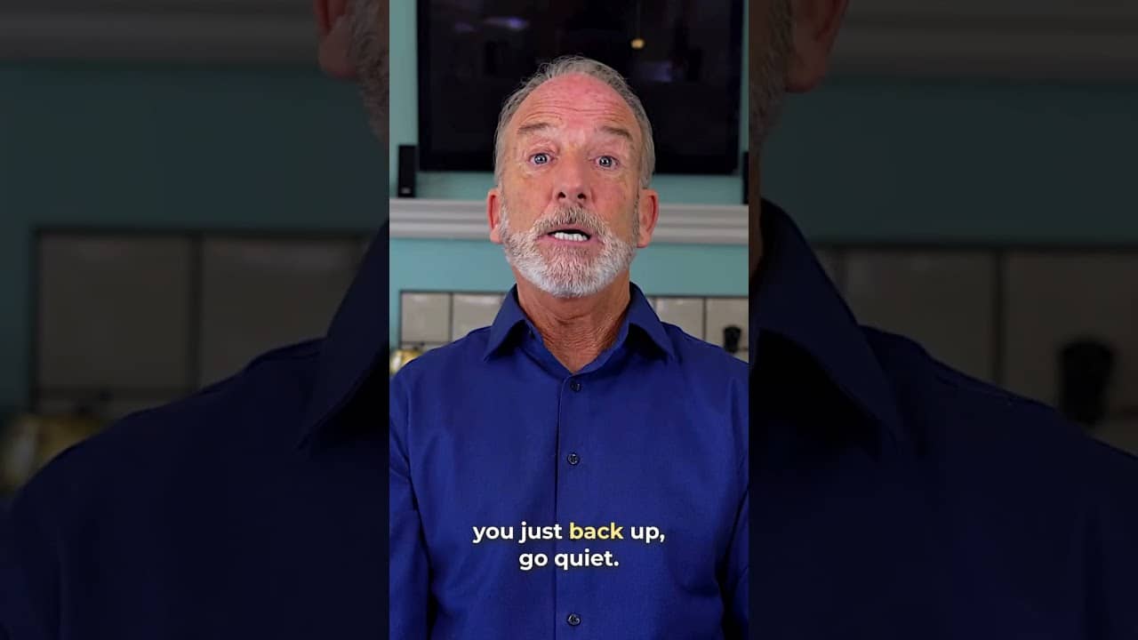 If You Go Quiet When Things Get Emotional, Watch This