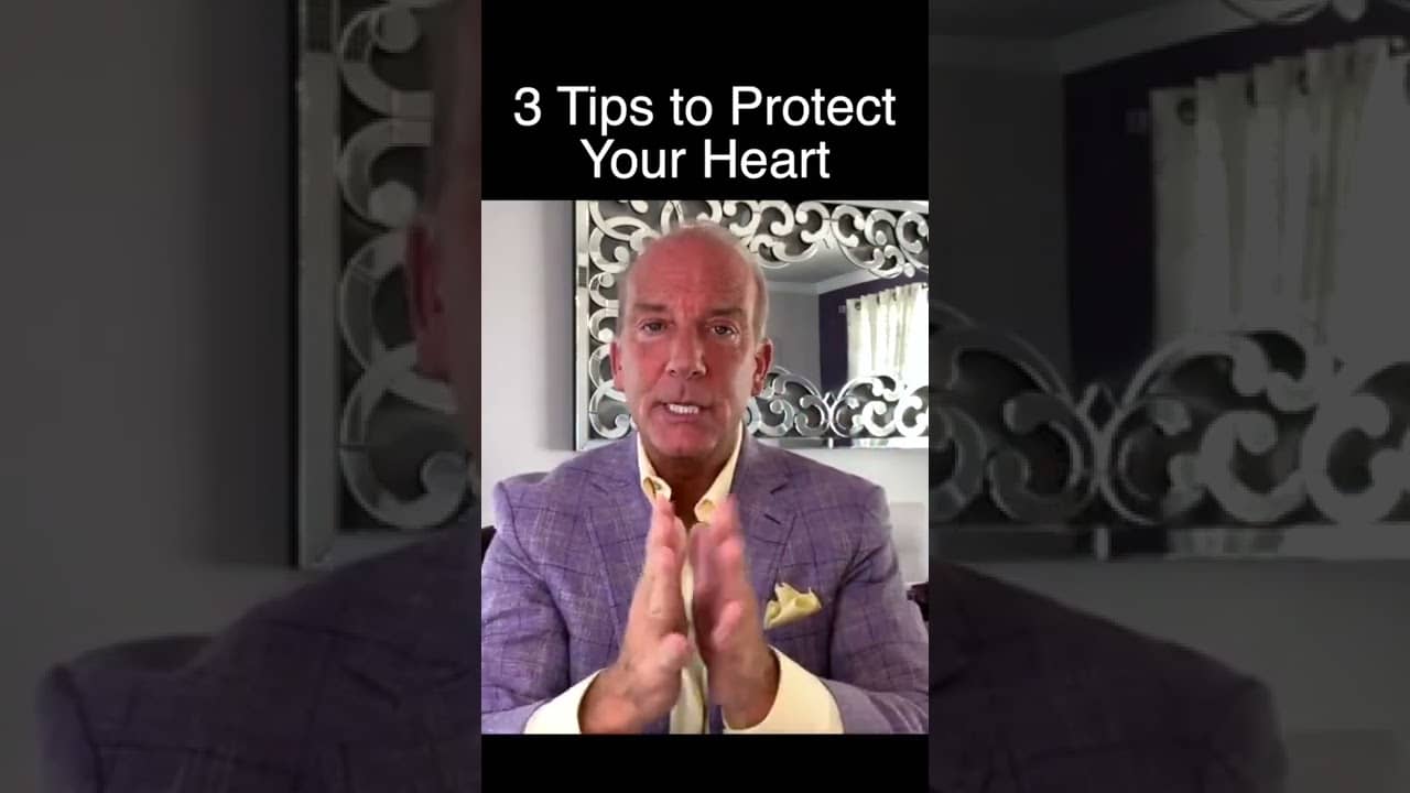 3 Tips To Protect Your Heart #Shorts