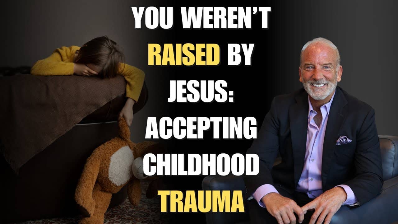 Just Because You Came From Trauma Doesn’t Mean You’re Broken.