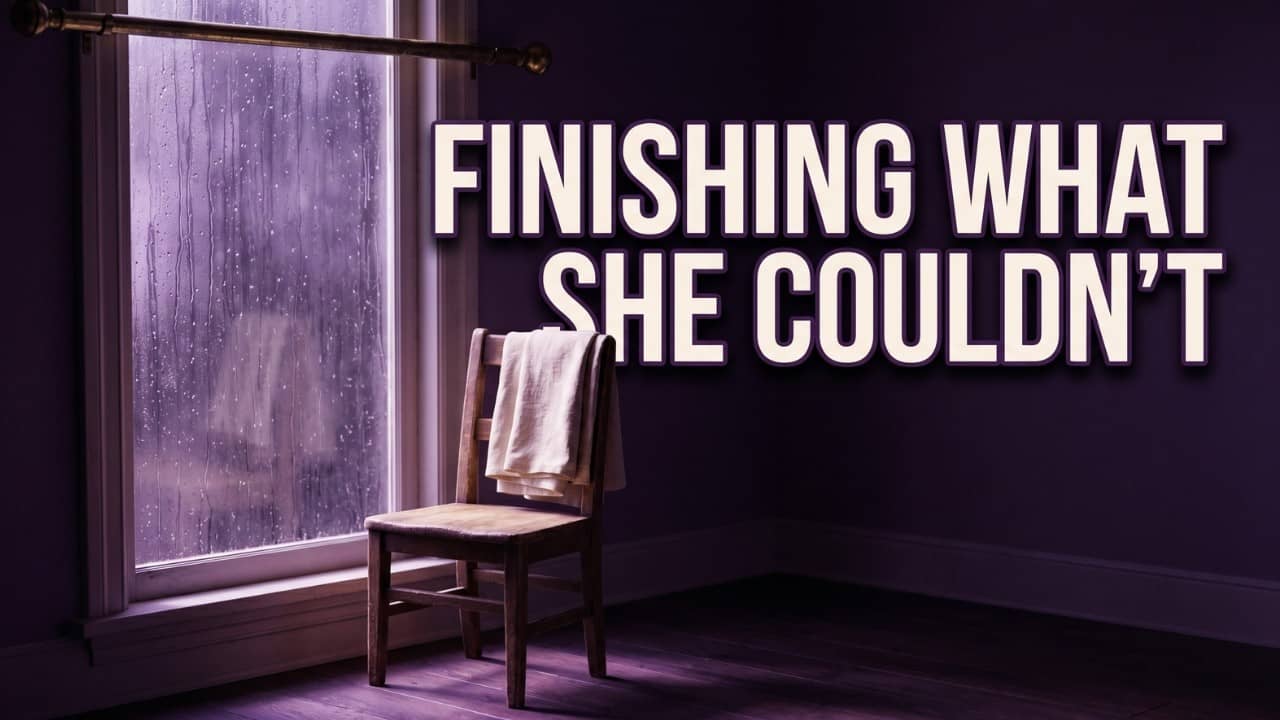 You're Not Crying for No Reason — Your Childhood Is Finishing