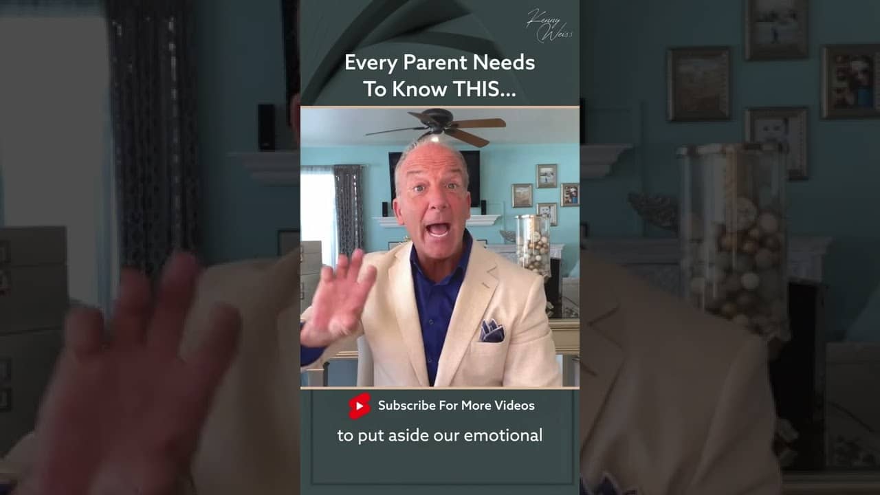 Every Parent Needs To Know THIS… #Shorts