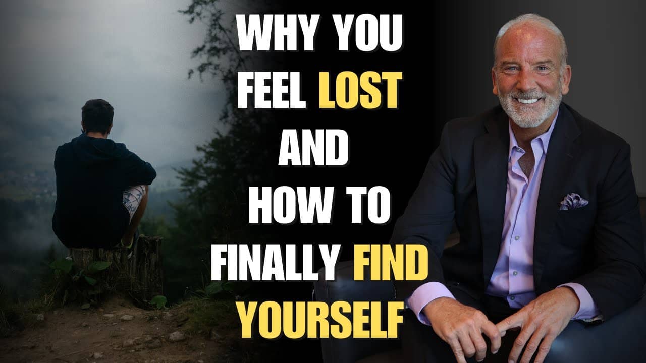 Why Life Feels Empty | The Real Reason You’re Unfulfilled