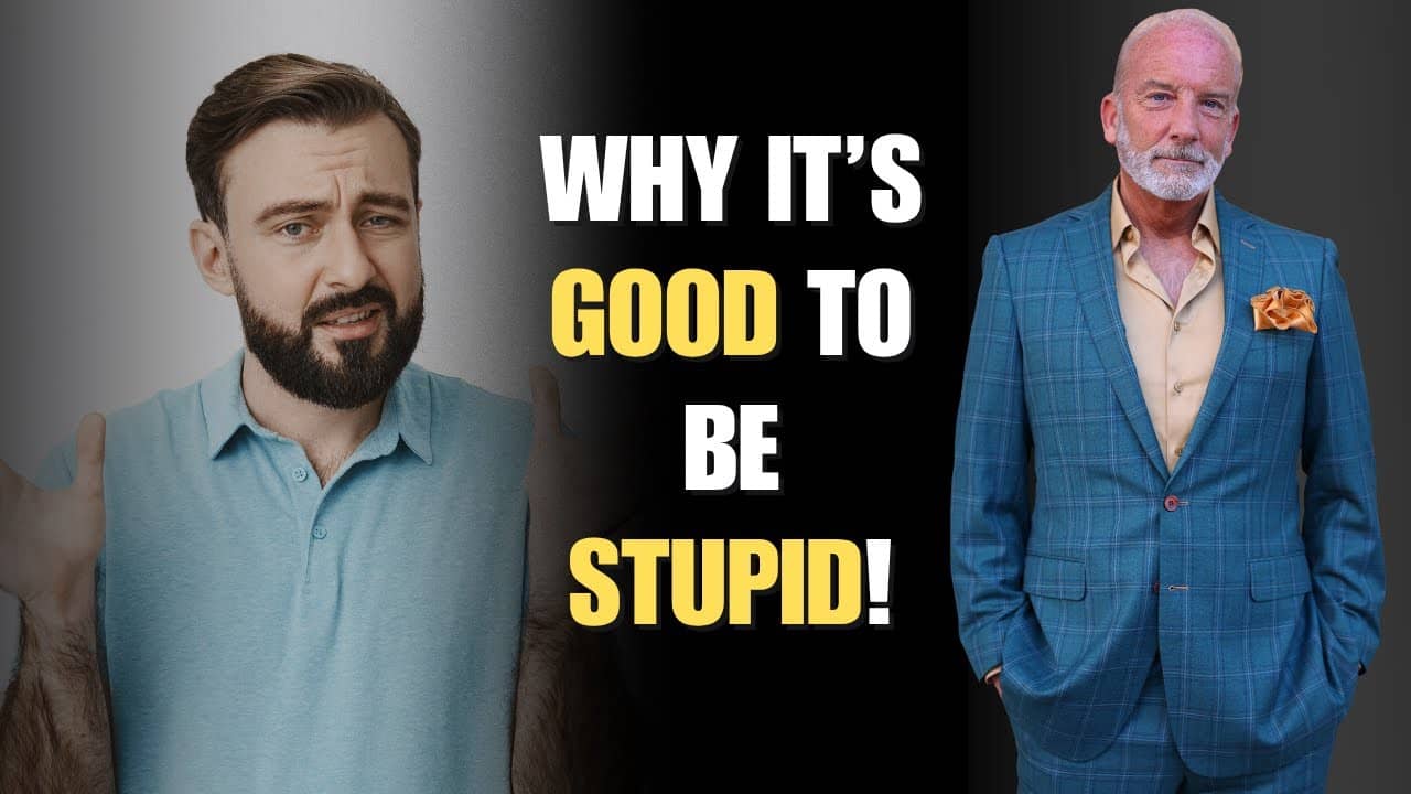 Unlock Your Potential: Embrace Feeling Stupid