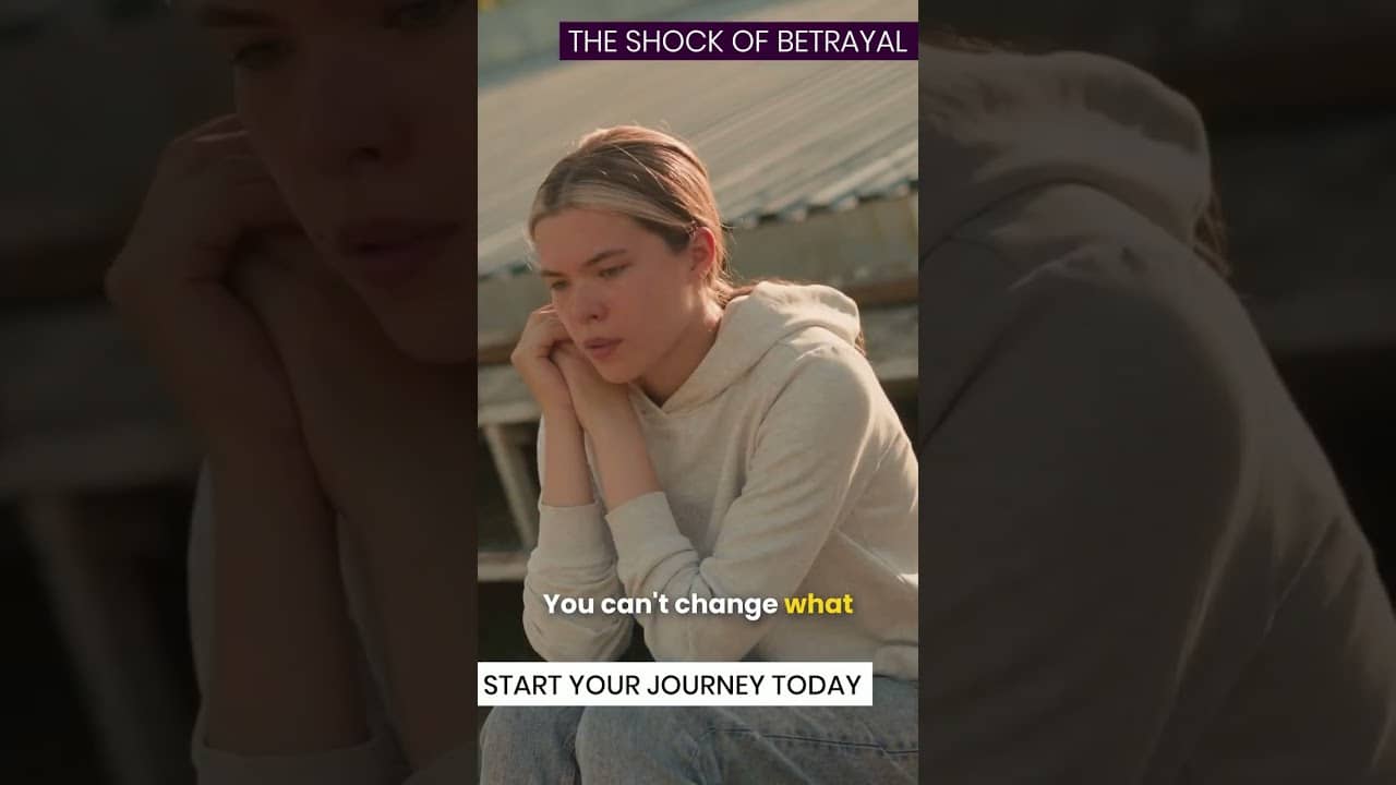 You Didn’t Deserve The Betrayal.