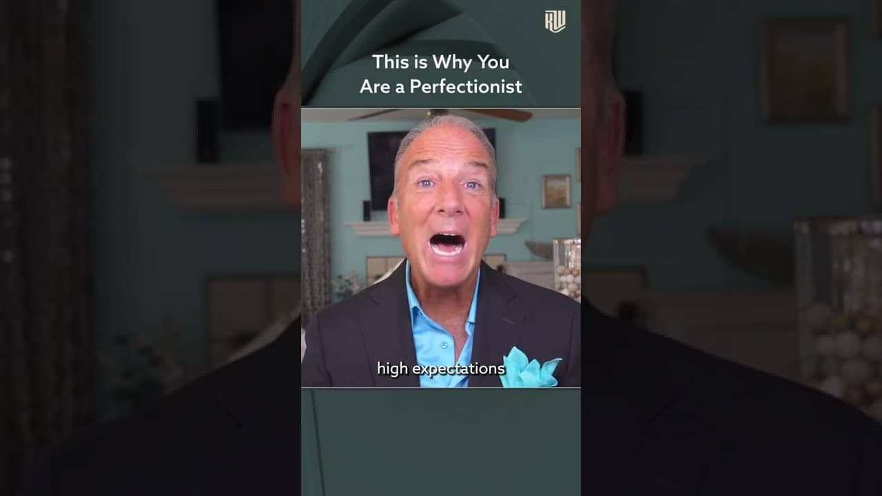 This is Why You Are a Perfectionist
