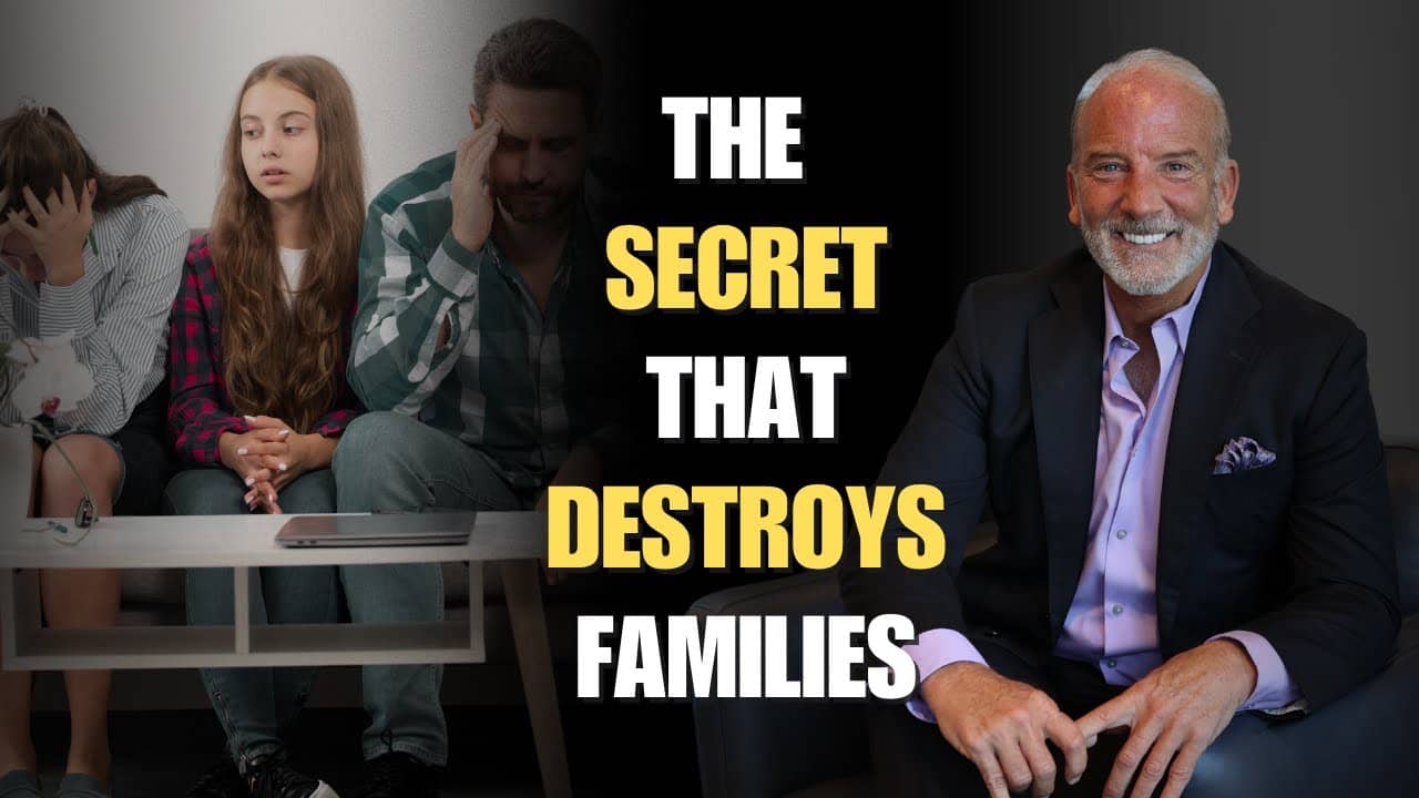 Most People Say They Put Family First. Almost Nobody Actually Does.