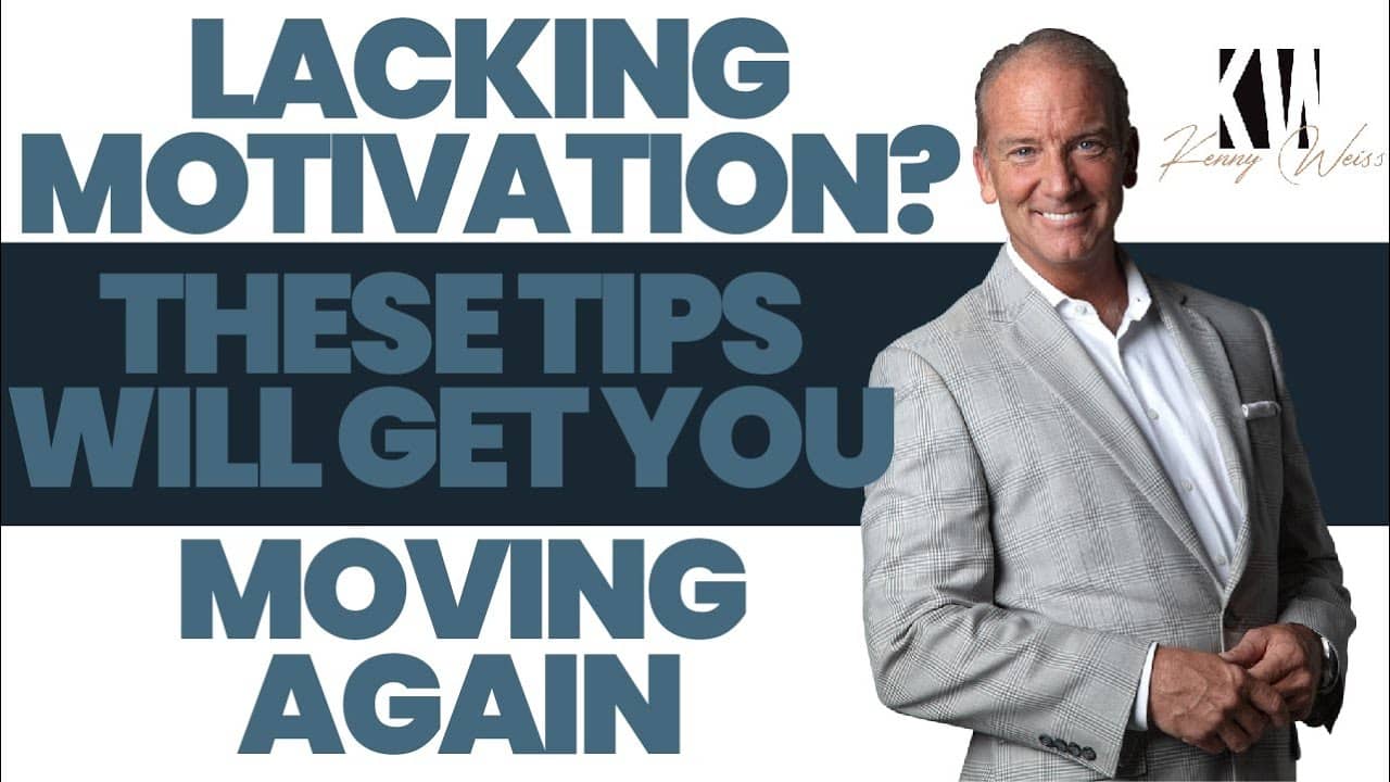 Why You Have No Motivation (and 3 Ways to Fix It)