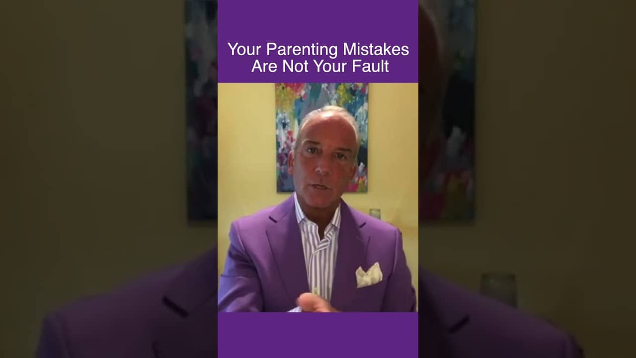 Are You To Blame For Being A Bad Parent?