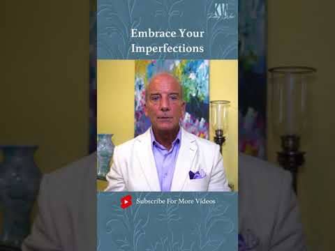 Embrace Your Imperfections #Shorts