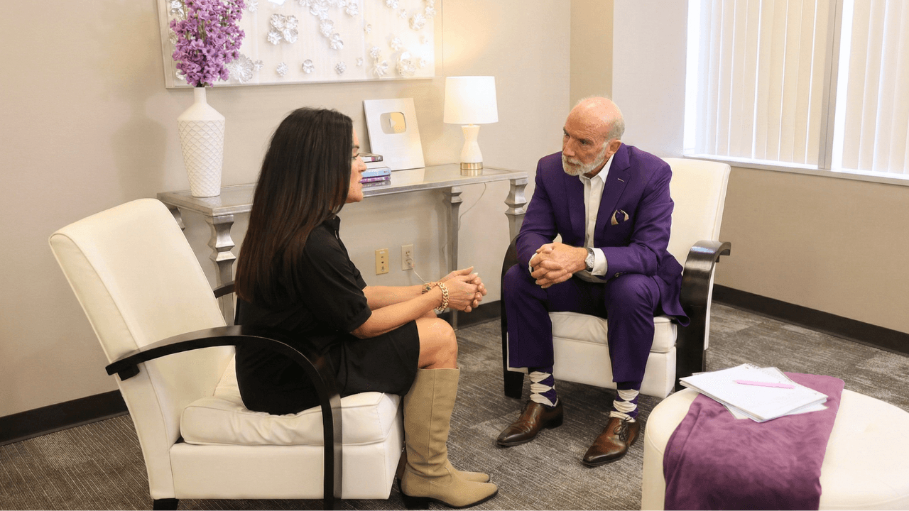 Coaching session with Kenny Weiss