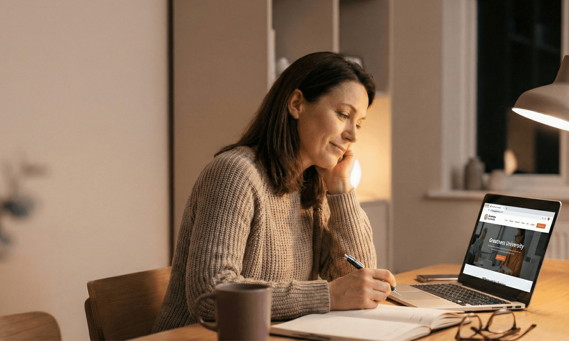 Self-Paced Transformation Courses