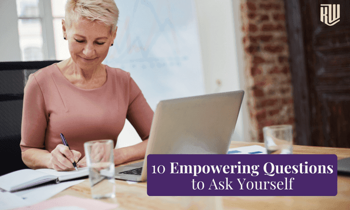 10 Empowering Questions to Shift From Powerlessness to Personal Power