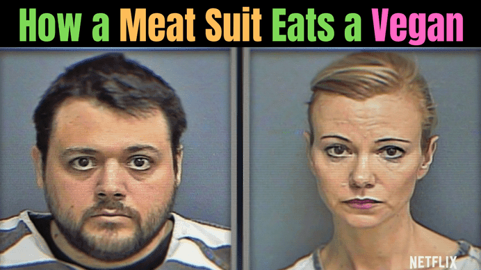 The Bad Vegan and The Worst Day Cycle