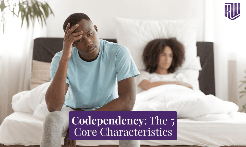 Two Types of Codependents and Five Traits of Codependency