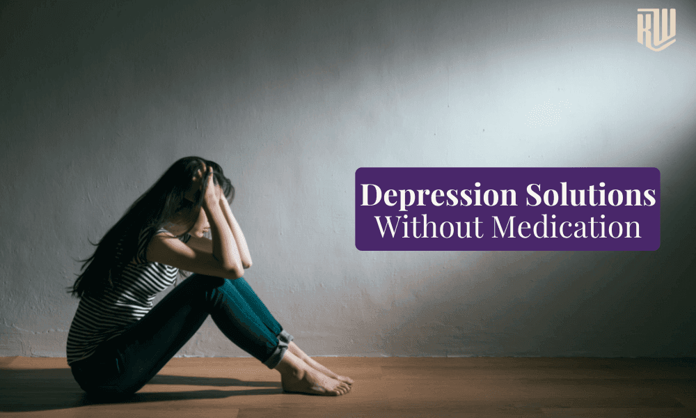 Depression Solutions Without Medication: Heal the Root Cause