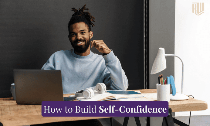 How to Build Self-Confidence: Why Real Confidence Is Being, Not Doing