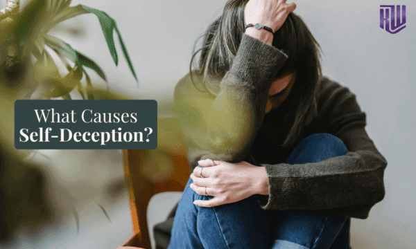 What Causes Self-Deception? How Childhood Denial Becomes Your Adult Identity