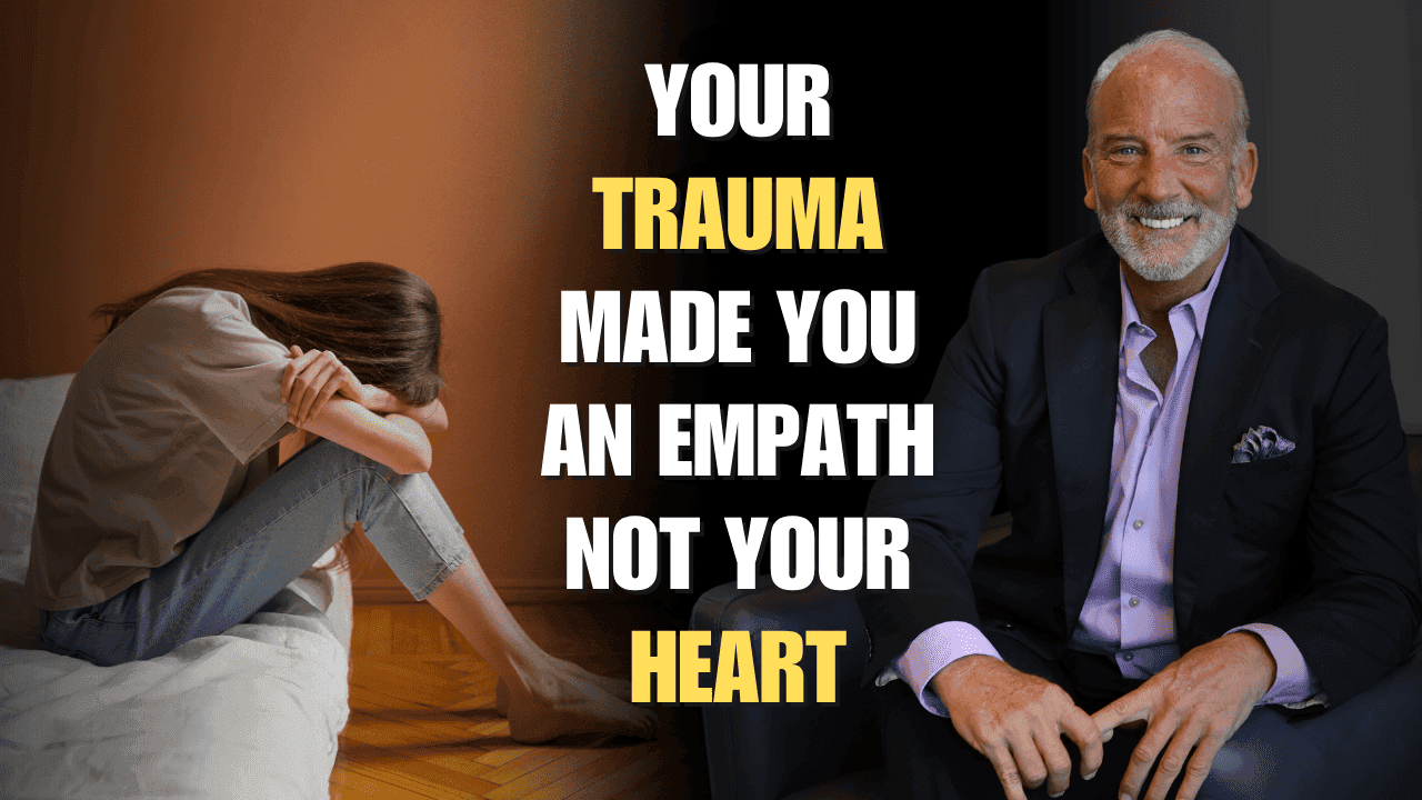 The Dark Truth About Empaths: Why Being an Empath Is a Trauma Response