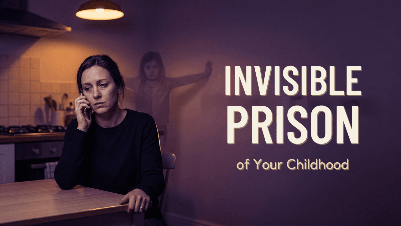 Enmeshment: The Invisible Prison of Your Childhood