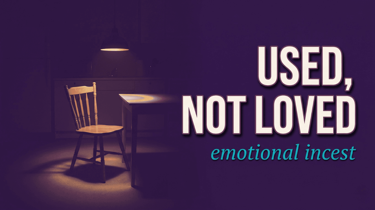 Parentification: When You Were Your Parent’s Parent