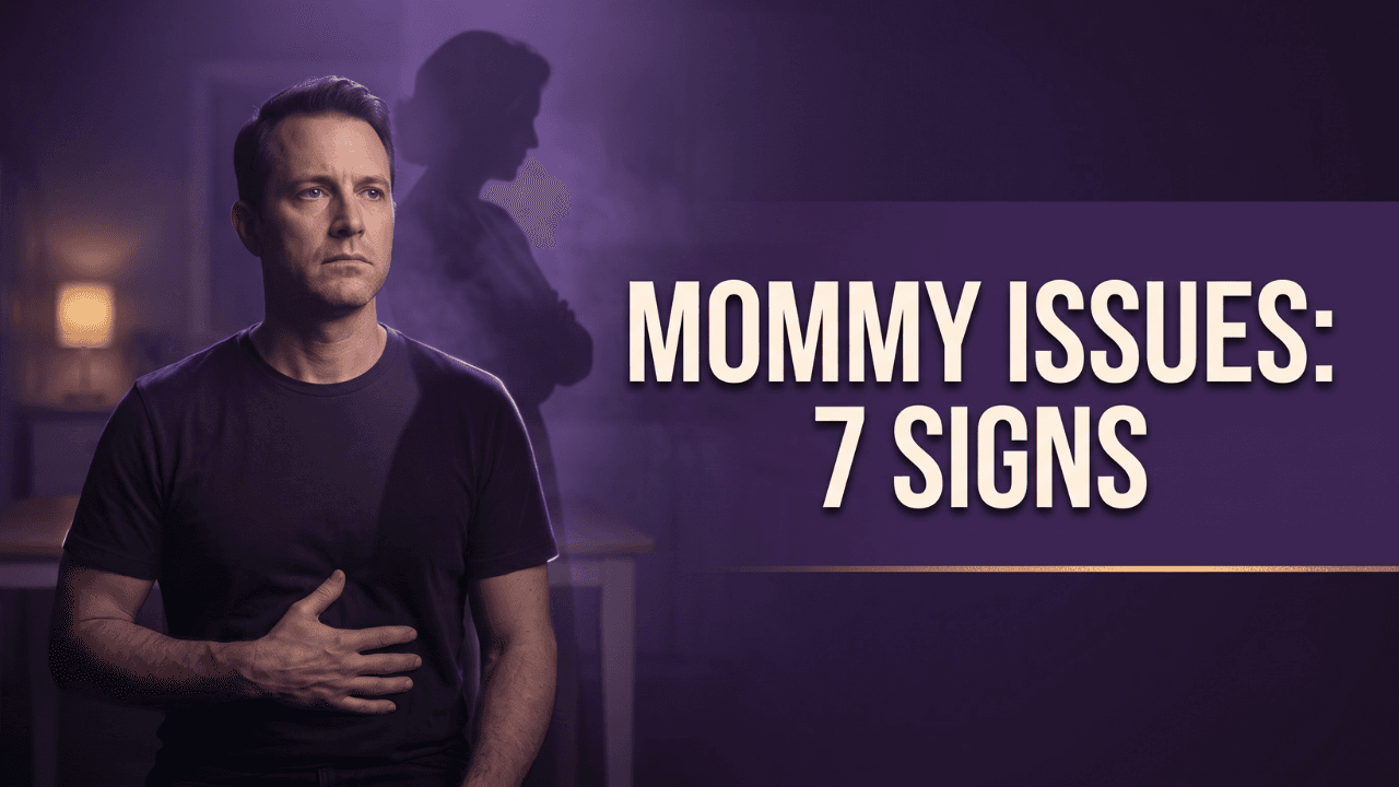 Mommy Issues: 7 Signs You’re Living a Childhood Pattern