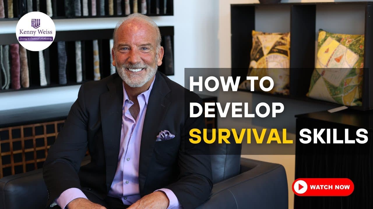 Rewriting Your STORY: From Victim to SURVIVOR