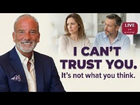 How To Rebuild Trust (When You Don’t Feel Safe Anymore)