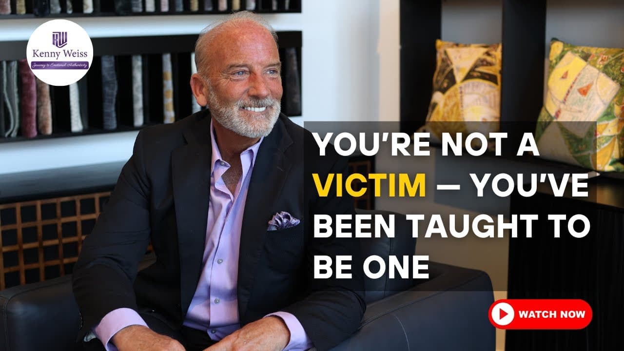 You Can’t Heal What You Haven’t Been Taught to See…