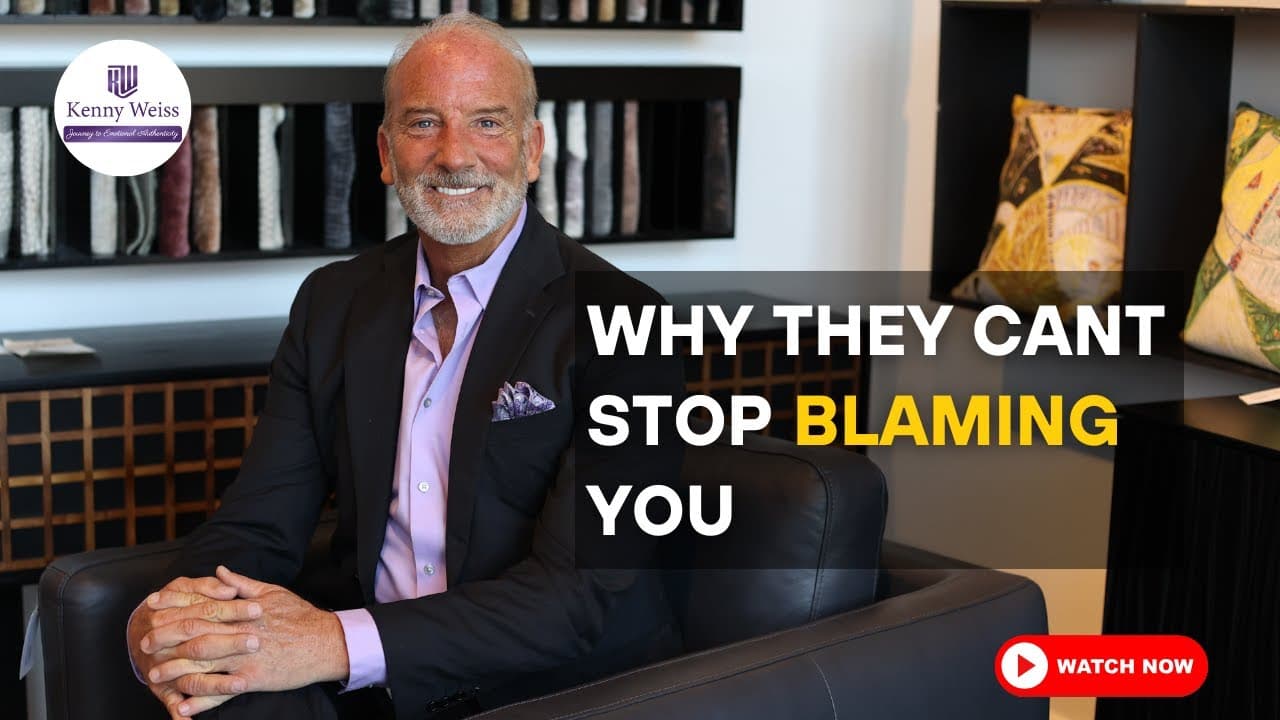 The Psychology Behind The Blame-Shifting Narcissist!