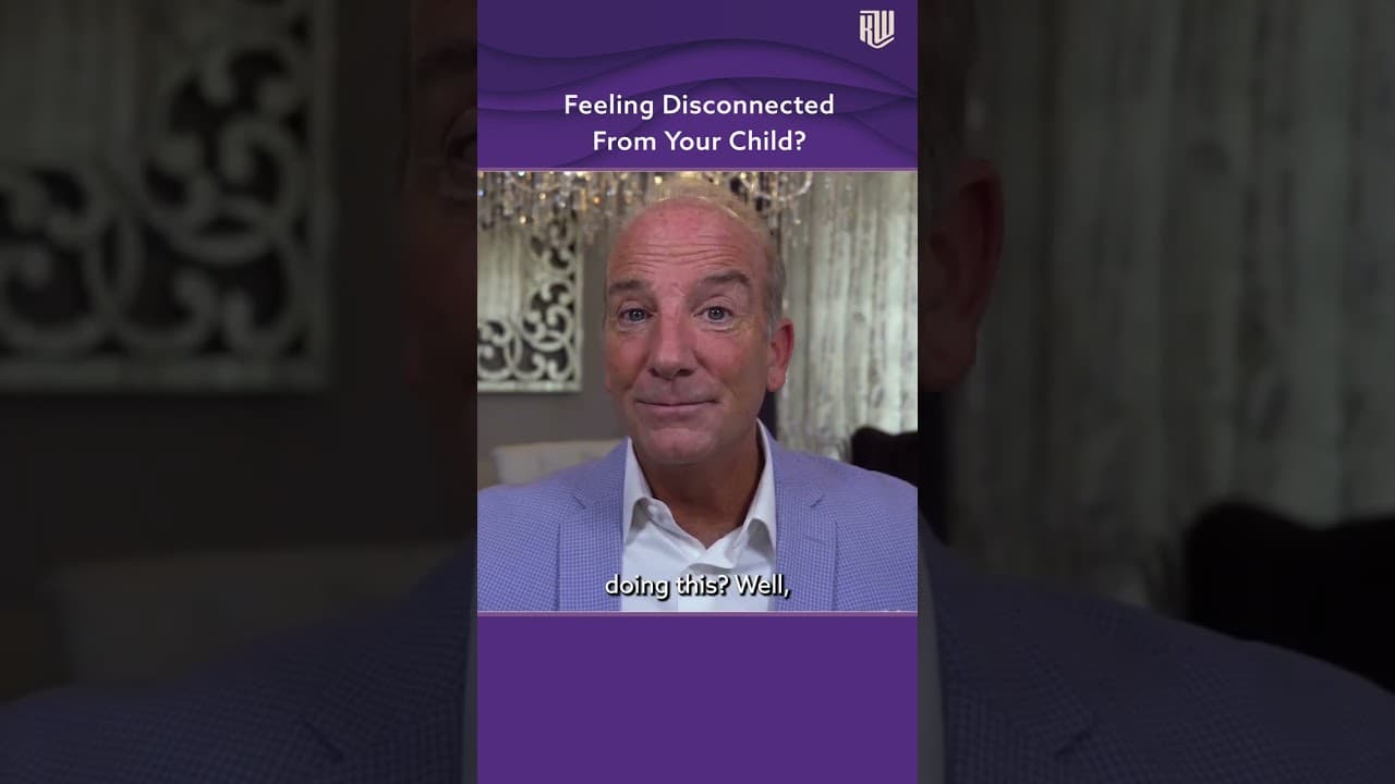 Feeling Disconnected From Your Child